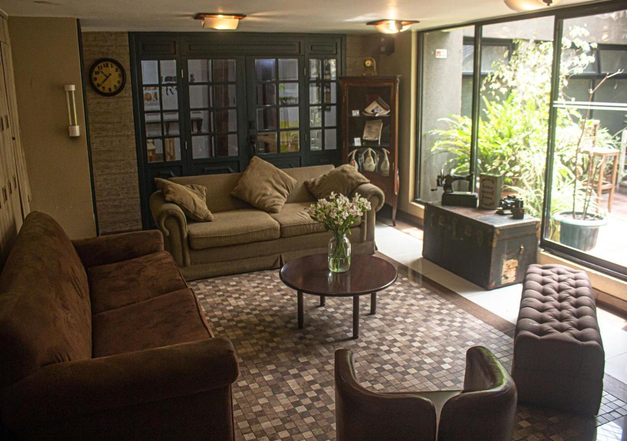 Filatelia Suites & Travel Quito Extérieur photo