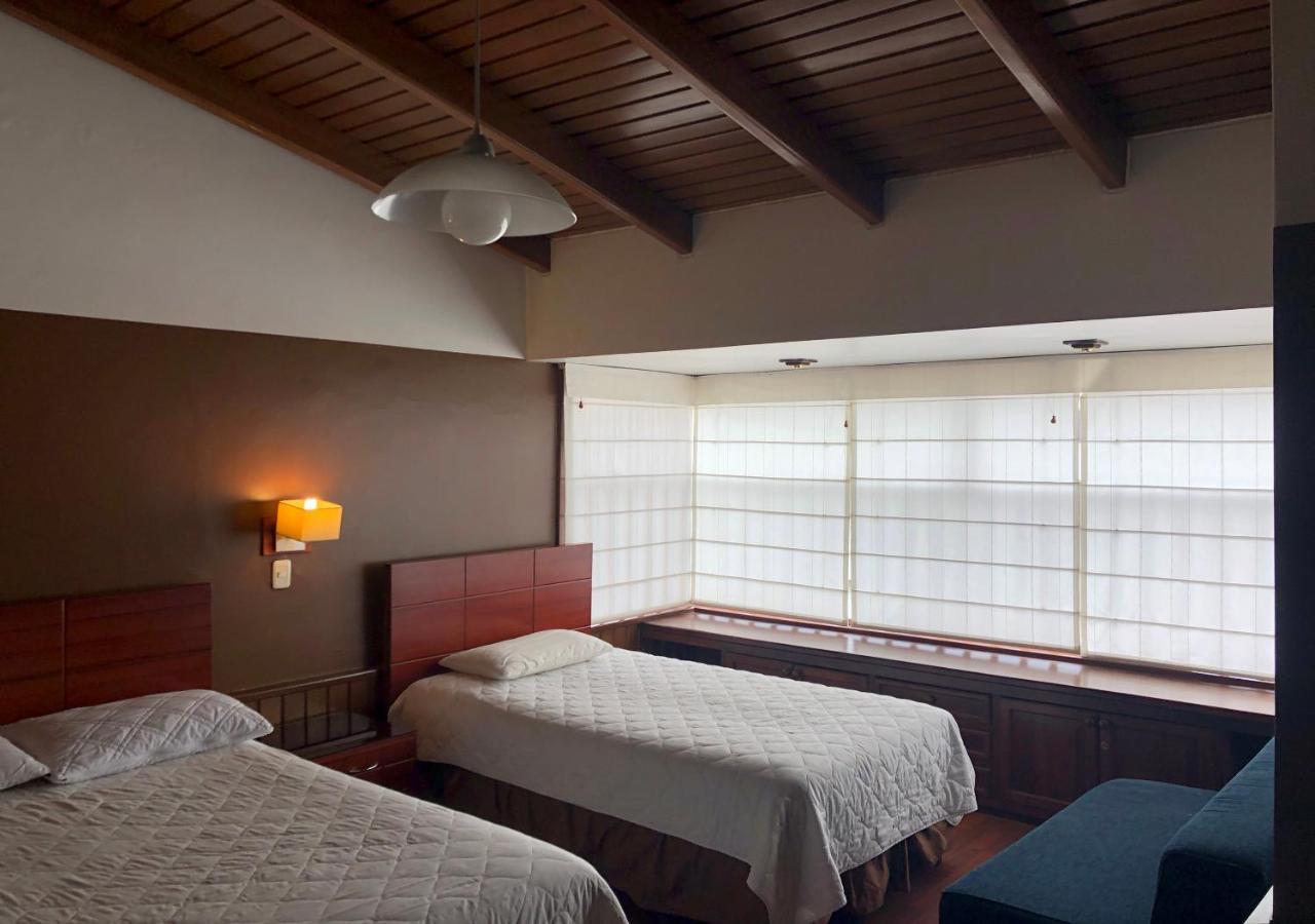 Filatelia Suites & Travel Quito Extérieur photo