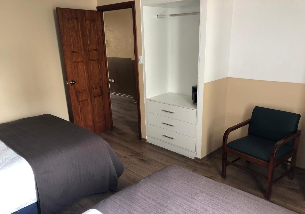 Filatelia Suites & Travel Quito Extérieur photo