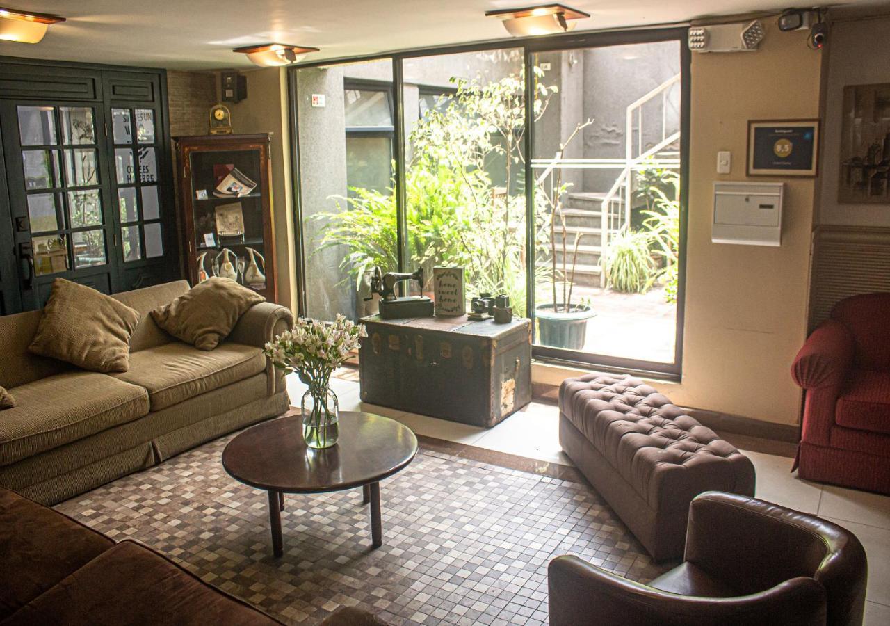 Filatelia Suites & Travel Quito Extérieur photo