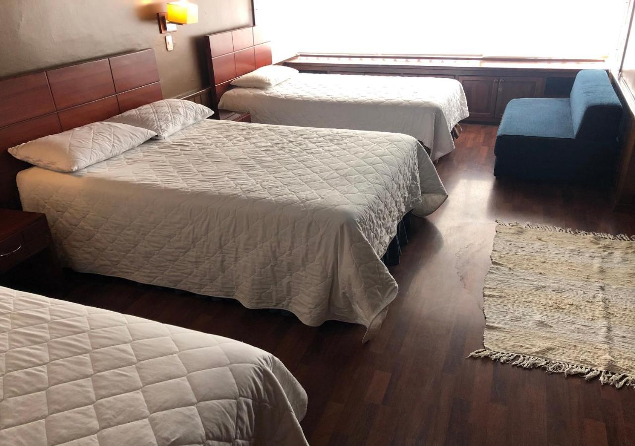 Filatelia Suites & Travel Quito Chambre photo