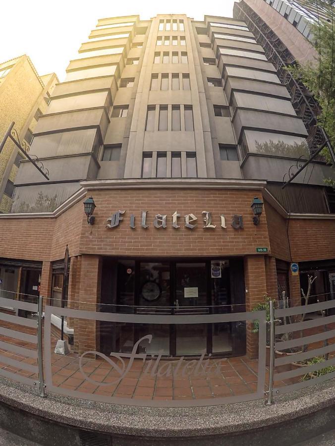 Filatelia Suites & Travel Quito Extérieur photo