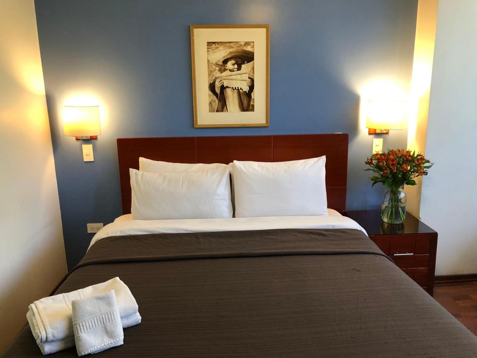 Filatelia Suites & Travel Quito Extérieur photo