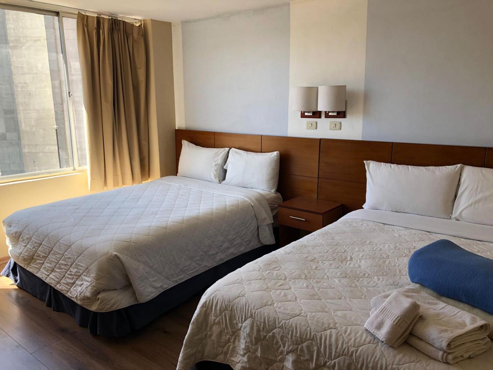 Filatelia Suites & Travel Quito Extérieur photo