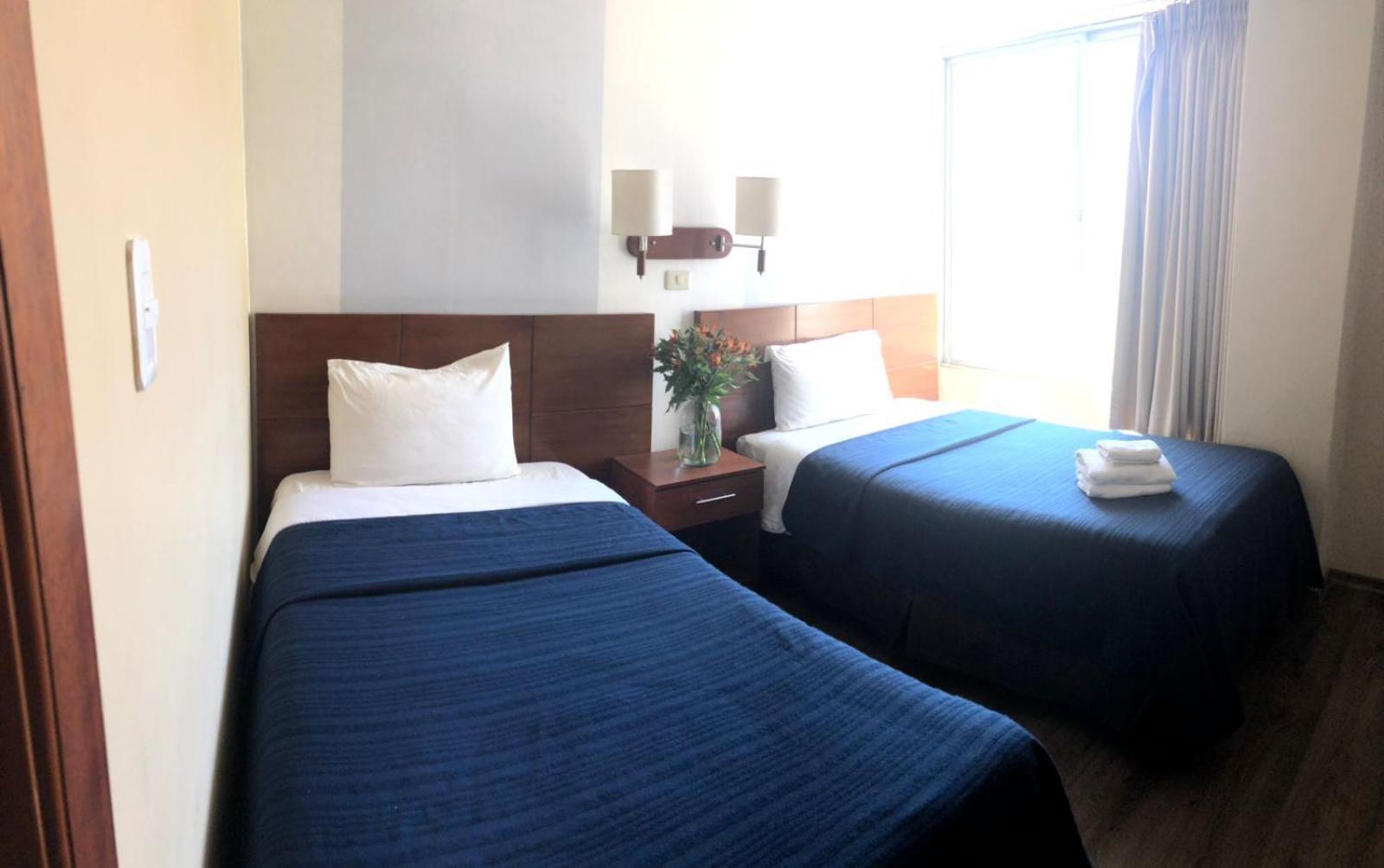 Filatelia Suites & Travel Quito Extérieur photo