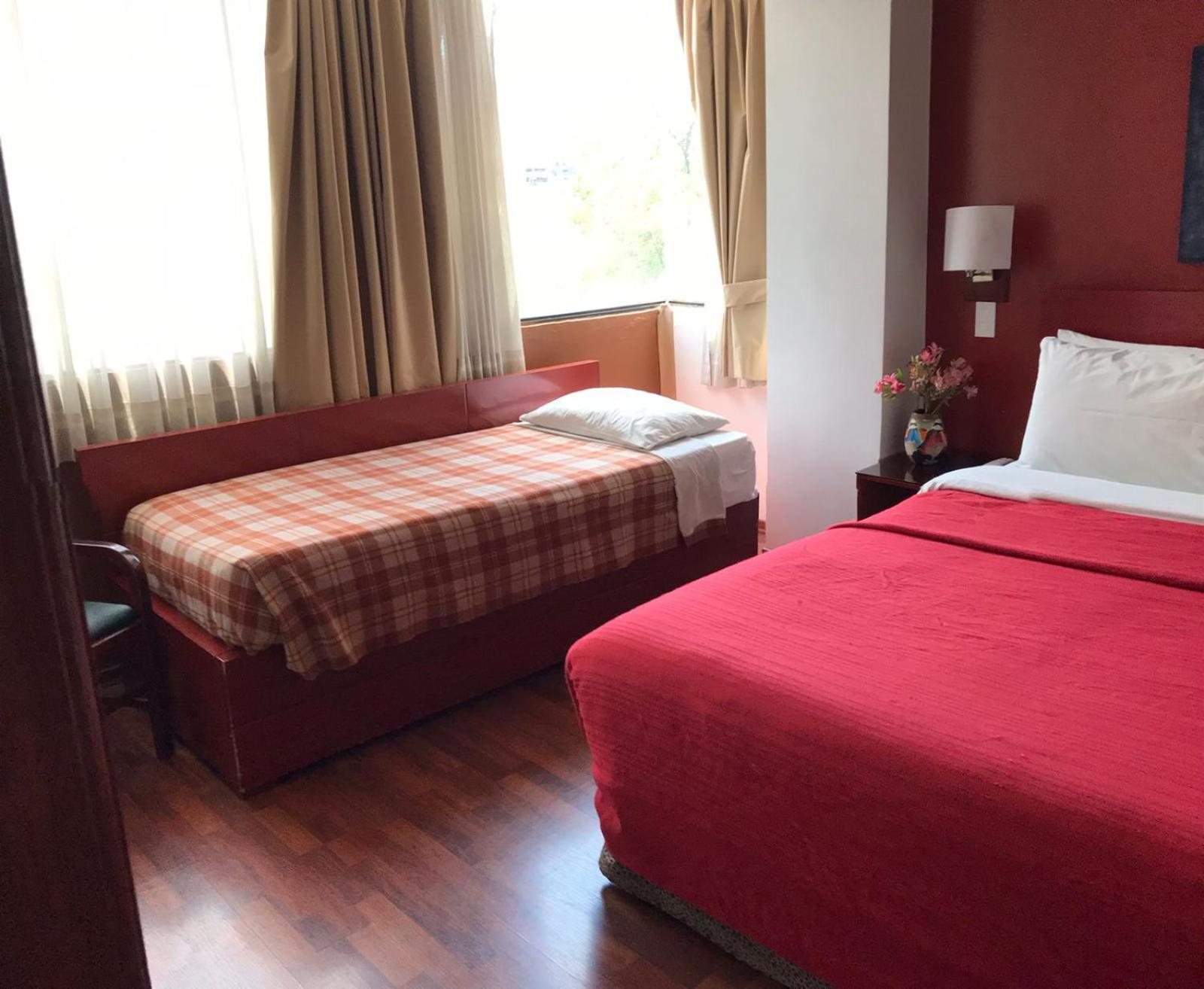 Filatelia Suites & Travel Quito Extérieur photo