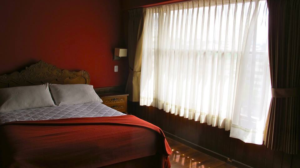 Filatelia Suites & Travel Quito Extérieur photo