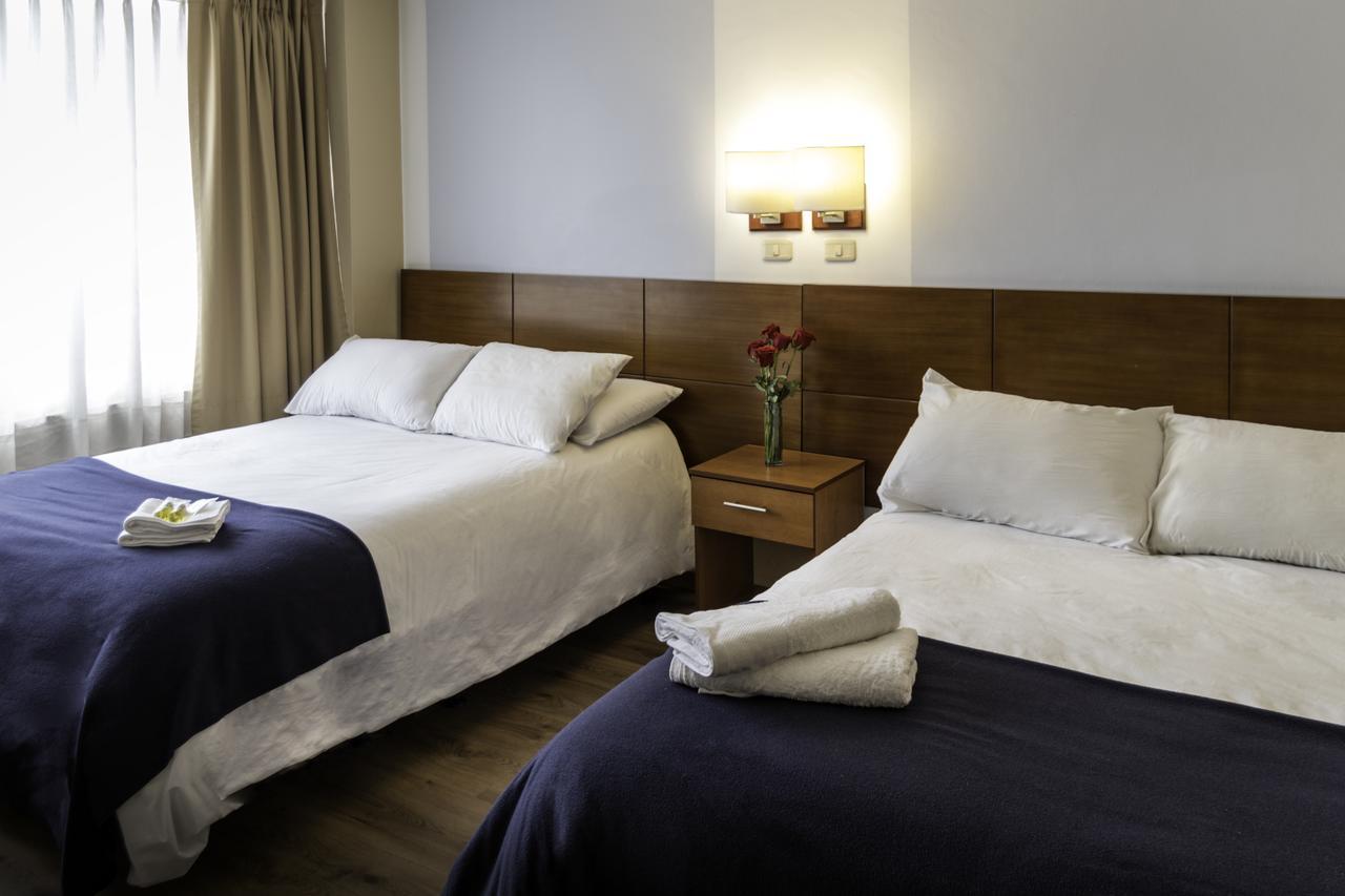 Filatelia Suites & Travel Quito Extérieur photo