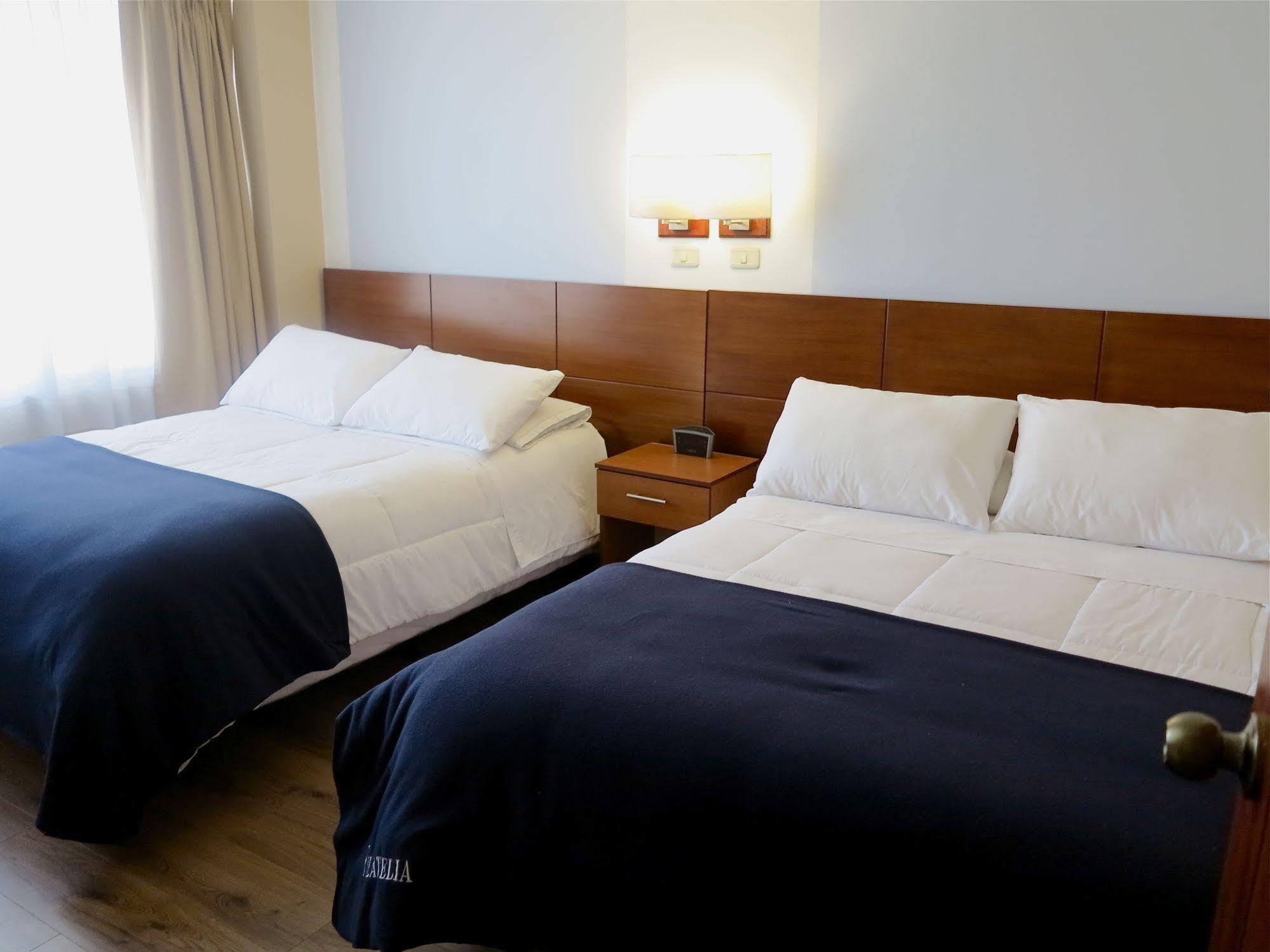Filatelia Suites & Travel Quito Extérieur photo